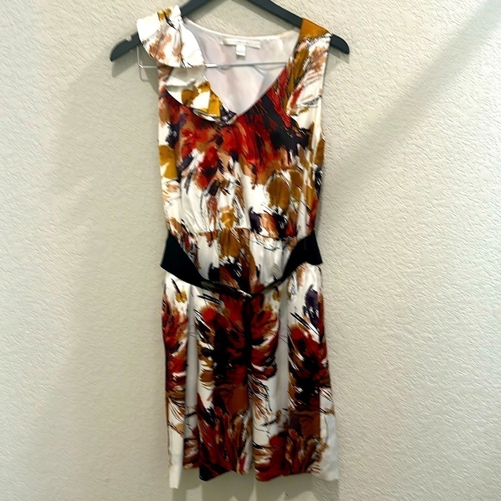 Lauren Conrad size 6 floral dress